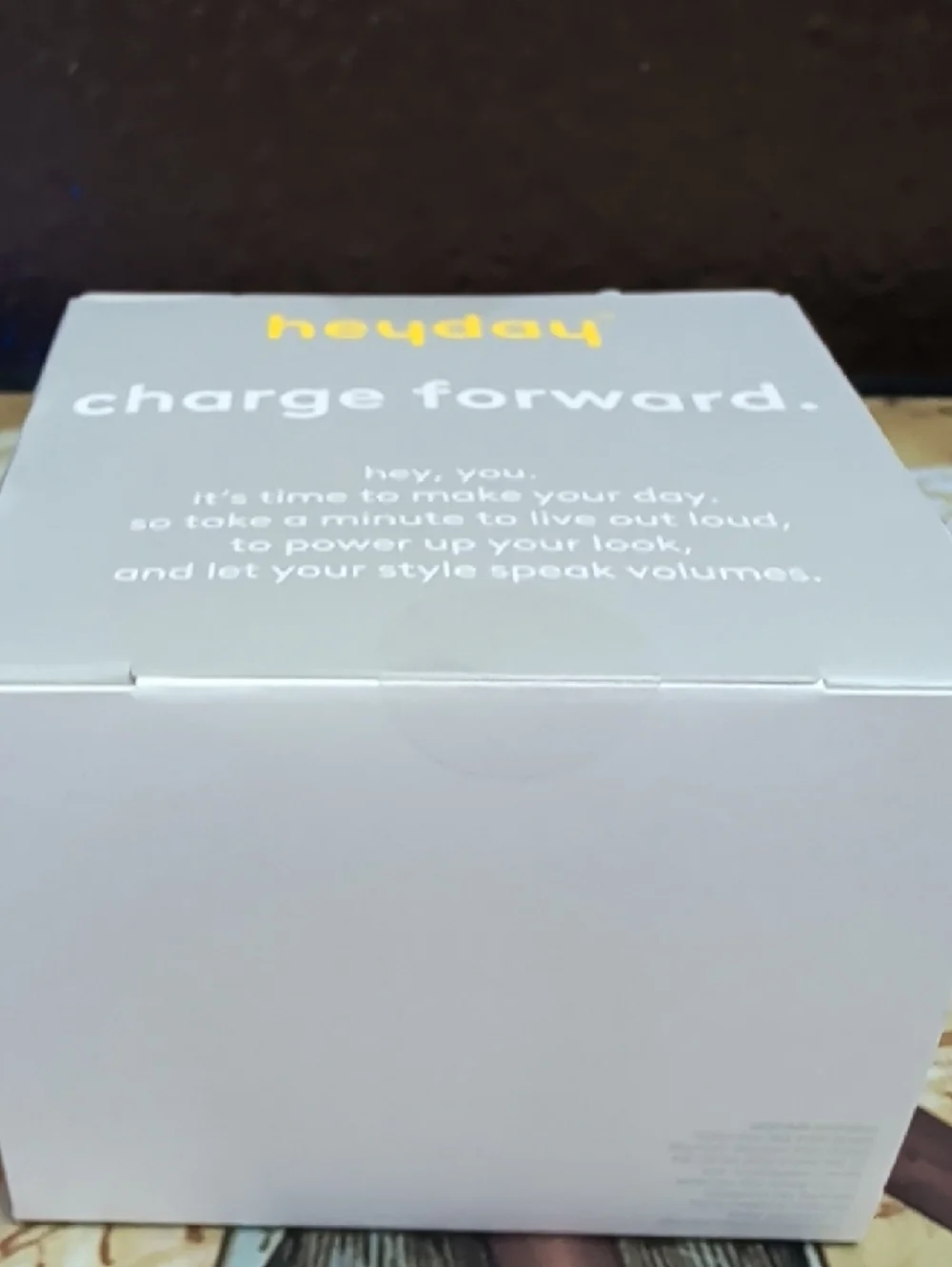 heyday Green Frog USB-C Wall Charger